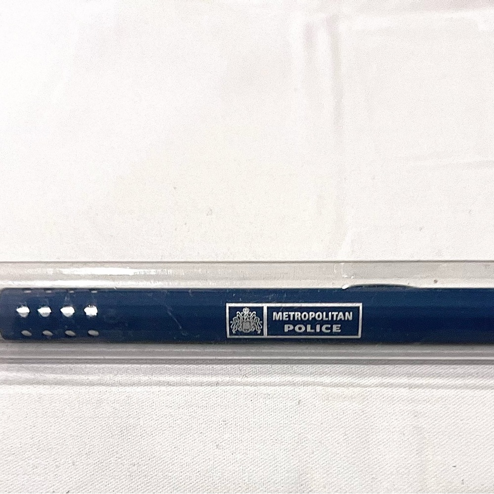 Metropolitan Police Blue Pen